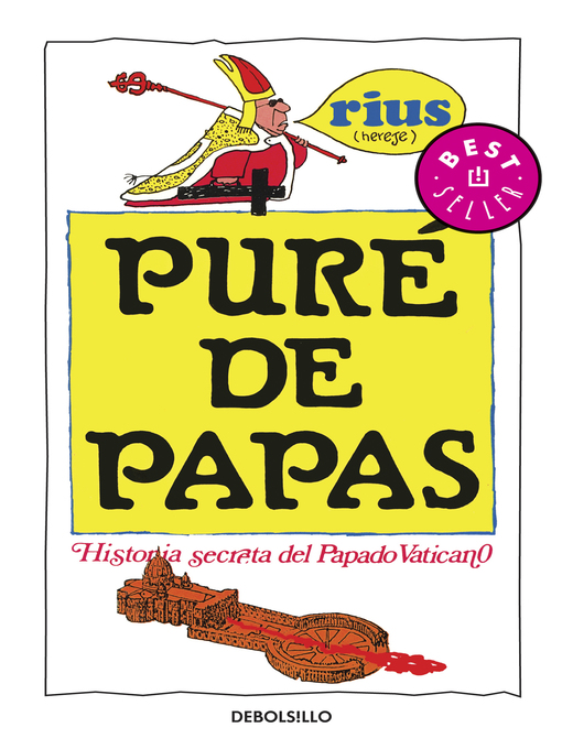 Title details for Puré de papas by Rius - Wait list